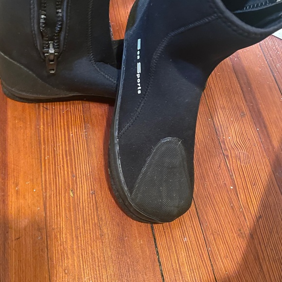 Sea Sports Men’s Water Shoes/boots Size: 10 - Picture 5 of 6